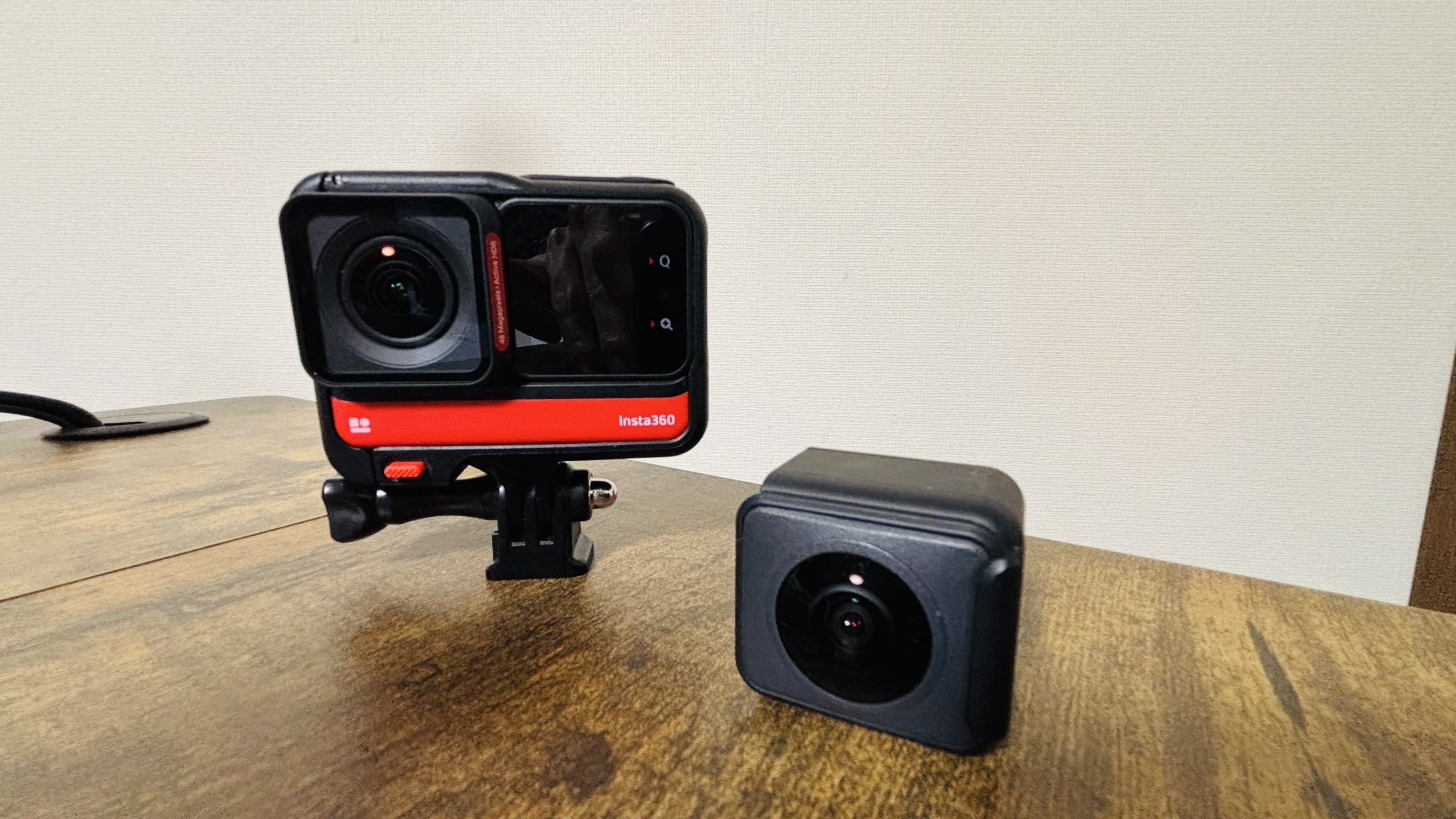 【insta360】スキー・スノーボードの動画撮影に最適！360度カメラ紹介